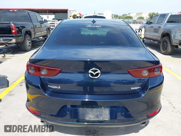 2019 Mazda 3 Preferred with VIN 3MZBPADL3KM110892, listed as a IAAI auction lot 42236763 with 52,222 mi miles and . Bid and sale history available at DreamBid. Image 16.