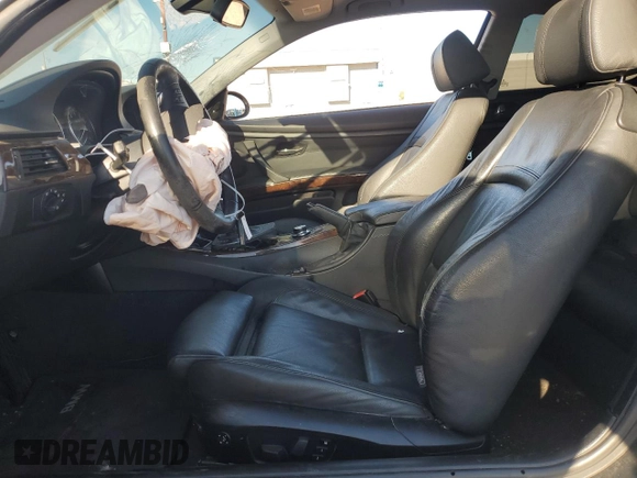 2008 BMW 3 Series 335xi with VIN WBAWC73508E066951, listed as a Copart auction lot 47797664 with 88,957 mi miles and Salvage Title. Bid and sale history available at carsss.com. Image 7.