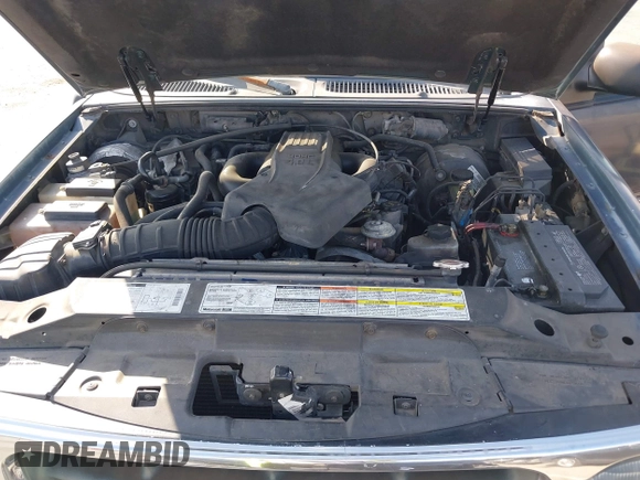 1999 Ford Explorer XLT z VIN 1FMZU32E6XUA07927, wystawiony jako IAAI lot #41489418 z przebiegiem 246 806 mil mil oraz . Historia ofert i sprzedaży dostępna na DreamBid. Obrazek 10.