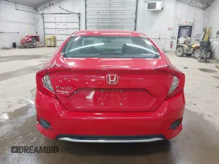 2020 Honda Civic LX with VIN 2HGFC2F6XLH551000, listed as a IAAI auction lot 42279270 with 76,134 mi miles and . Bid and sale history available at DreamBid. Image 16.