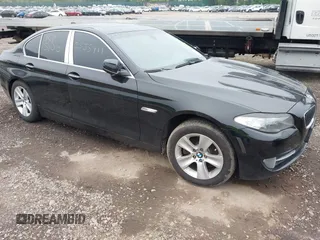 2013 BMW 5 Series 528i xDrive with VIN WBAXH5C54DDW14962, listed as a IAAI auction lot 42459108 with Not provided miles and . Bid and sale history available at DreamBid. Image 1.