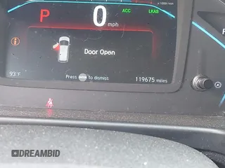 2018 Honda Odyssey EX-L with VIN 5FNRL6H74JB096849, listed as a IAAI auction lot 42136514 with 119,675 mi miles. Bid and sale history available at carsss.com. Image 15.