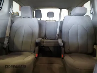2017 Chrysler Pacifica Touring with VIN 2C4RC1DG3HR621200, listed as a Copart auction lot 54219815 with 98,387 mi miles and Salvage Title. Bid and sale history available at DreamBid. Image 10.