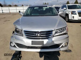 2011 Hyundai Azera Limited с VIN KMHFC4DFXBA530864, выставлен на аукционе Copart как лот 45673405 с пробегом 96 940 миль миль и Списание • Salvage title. История ставок и продаж доступна на DreamBid. Изображение 5.