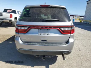 2014 Dodge Durango SXT z VIN 1C4RDJAG6EC972818, wystawiony jako Copart lot #54791215 z przebiegiem 169 718 mil mil oraz Szkoda całkowita • Salvage title. Historia ofert i sprzedaży dostępna na DreamBid. Obrazek 6.