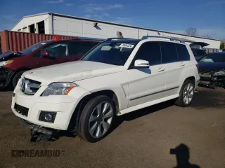 2010 Mercedes-Benz GLK 350 with VIN WDCGG8HB3AF419919, listed as a Copart auction lot 76684324 with 77,940 mi miles and Salvage Title. Bid and sale history available at DreamBid. Image 1.