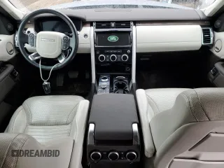 2018 Land Rover Discovery HSE with VIN SALRR2RV1JA059330, listed as a Copart auction lot 45538504 with 47,454 mi miles. Bid and sale history available at carsss.com. Image 8.