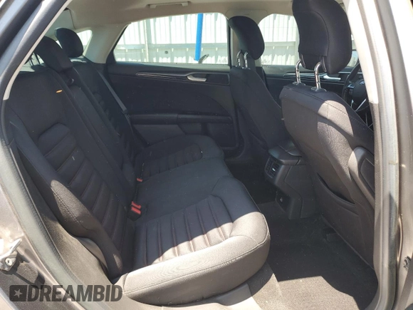 2013 Ford Fusion SE with VIN 3FA6P0HR8DR385733, listed as a Copart auction lot 61689715 with 102,644 mi miles and Salvage title. Bid and sale history available at DreamBid. Image 10.