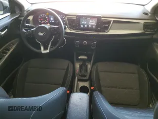 2020 Kia Rio S with VIN 3KPA24AD6LE336528, listed as a Copart auction lot 57266924 with 79,060 mi miles and Salvage Title. Bid and sale history available at carsss.com. Image 8.