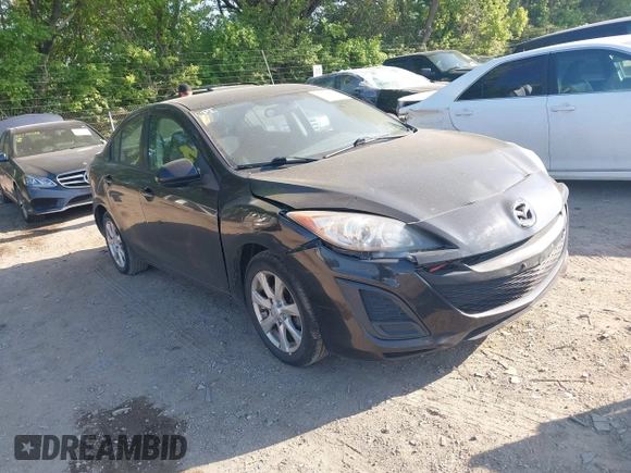 2011 Mazda 3 i Touring with VIN JM1BL1VG8B1432294, listed as a IAAI auction lot 42219463 with 147,737 mi miles and . Bid and sale history available at DreamBid. Image 1.
