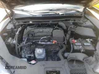 2020 Acura TLX z VIN 19UUB1F32LA017126, wystawiony jako Copart lot #43782343 z przebiegiem Nie podano mil oraz Szkoda całkowita • Salvage title. Historia ofert i sprzedaży dostępna na DreamBid. Obrazek 7.