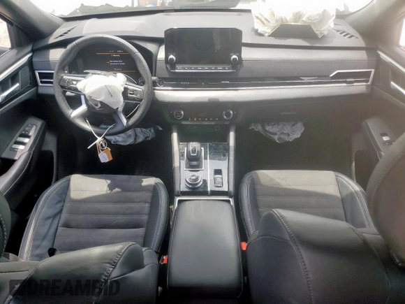 2023 Mitsubishi Outlander SE с VIN JA4J3UA80PZ018327, выставлен на аукционе Copart как лот 59672255 с пробегом 52 572 миль миль и Списание • Salvage title. История ставок и продаж доступна на DreamBid. Изображение 8.