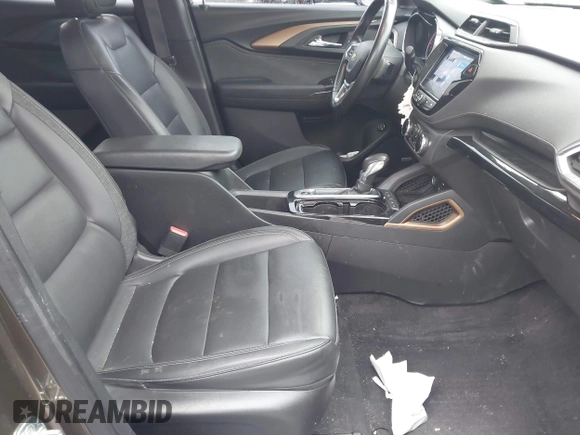 2021 Chevrolet TrailBlazer ACTIV with VIN KL79MSSL1MB024068, listed as a IAAI auction lot 41377320 with 65,777 mi miles and . Bid and sale history available at DreamBid. Image 5.