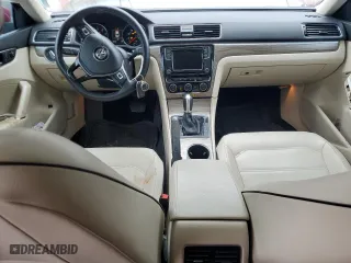 2018 Volkswagen Passat 2.0T SE with VIN 1VWBA7A36JC045562, listed as a Copart auction lot 45023195 with 78,335 mi miles and Salvage Title. Bid and sale history available at carsss.com. Image 8.