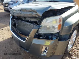 2012 GMC Terrain SLT-1 with VIN 2GKALUEK3C6316084, listed as a IAAI auction lot 42086376 with 236,683 mi miles and . Bid and sale history available at carsss.com. Image 6.