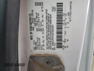 2016 Ford Transit Connect XL z VIN NM0LS7E72G1263257, wystawiony jako Copart lot #52722055 z przebiegiem Nie podano mil oraz Szkoda całkowita • Salvage title. Historia ofert i sprzedaży dostępna na DreamBid. Obrazek 12.