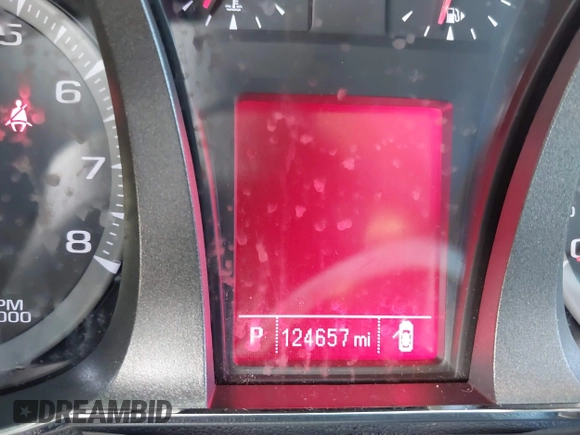2016 GMC Terrain SLE with VIN 2GKALMEK0G6123705, listed as a IAAI auction lot 42030890 with 124,657 mi miles. Bid and sale history available at carsss.com. Image 15.