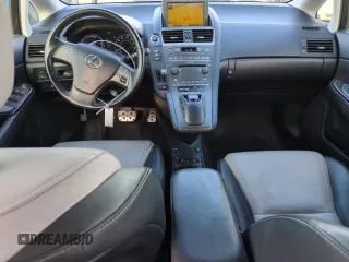 2010 Lexus HS 250h z VIN JTHBB1BA4A2023056, wystawiony jako Copart lot #56247115 z przebiegiem 163 756 mil mil oraz Szkoda całkowita • Salvage title. Historia ofert i sprzedaży dostępna na DreamBid. Obrazek 8.