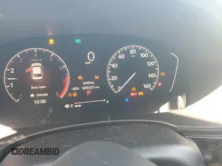 2025 Honda Civic Sport with VIN 2HGFE2F59SH539467, listed as a Copart auction lot 52300485 with 5,527 mi miles and Salvage title. Bid and sale history available at DreamBid. Image 9.