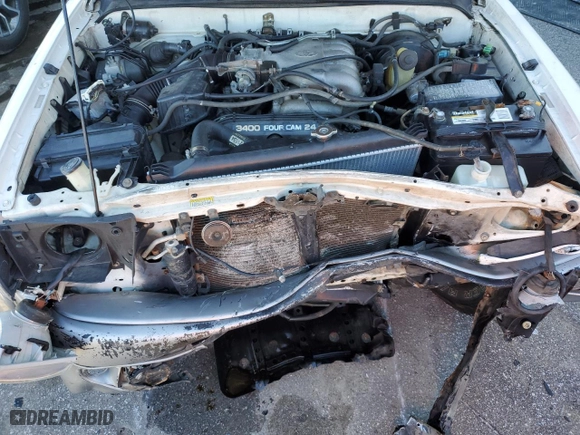 2000 Toyota 4Runner Limited with VIN JT3HN87R9Y9044162, listed as a Copart auction lot 84695644 with 278,511 mi miles and Salvage Title. Bid and sale history available at carsss.com. Image 11.