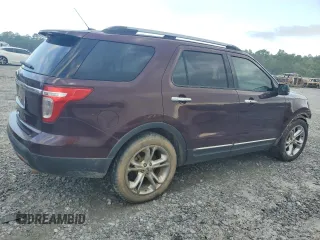 2011 Ford Explorer Limited с VIN 1FMHK7F86BGA27826, выставлен на аукционе Copart как лот 56424135 с пробегом 234 003 миль миль и Списание • Salvage title. История ставок и продаж доступна на DreamBid. Изображение 3.