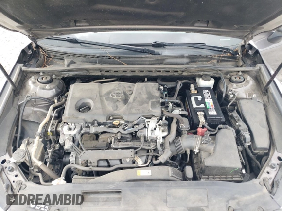 2019 Toyota Camry LE with VIN 4T1B11HK0KU758929, listed as a Copart auction lot 48995055 with 314,336 mi miles and Clean Title. Bid and sale history available at carsss.com. Image 11.