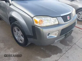 2007 Saturn VUE V6 with VIN 5GZCZ53437S853438, listed as a IAAI auction lot 42125123 with 194,065 mi miles. Bid and sale history available at carsss.com. Image 6.