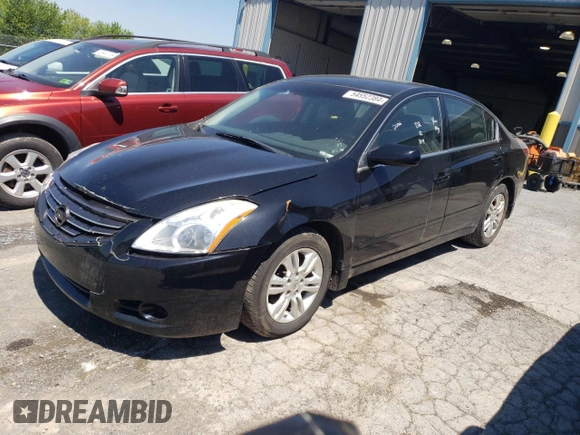 2012 Nissan Altima 2.5 with VIN 1N4AL2AP9CN516535, listed as a Copart auction lot 79197234 with 281,646 mi miles and Salvage Title. Bid and sale history available at DreamBid. Image 1.