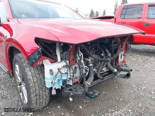 2016 Mazda CX-9 Grand Touring with VIN JM3TCBDY3G0113300, listed as a IAAI auction lot 41679987 with 69,024 mi miles. Bid and sale history available at carsss.com. Image 6.