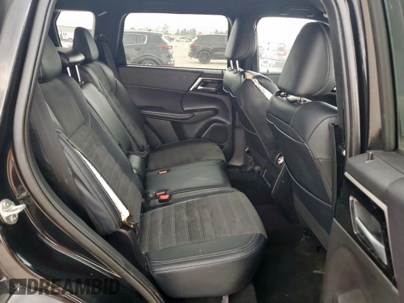 2024 Mitsubishi Outlander SE z VIN JA4J3VA8XRZ016044, wystawiony jako Copart lot #55844845 z przebiegiem 20 440 mil mil oraz Czysty tytuł • Clean title. Historia ofert i sprzedaży dostępna na DreamBid. Obrazek 11.