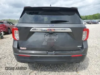 2020 Ford Explorer с VIN 1FMSK7BH0LGC41546, выставлен на аукционе Copart как лот 53848525 с пробегом 137 653 миль миль и Чистый • Clean title. История ставок и продаж доступна на DreamBid. Изображение 6.