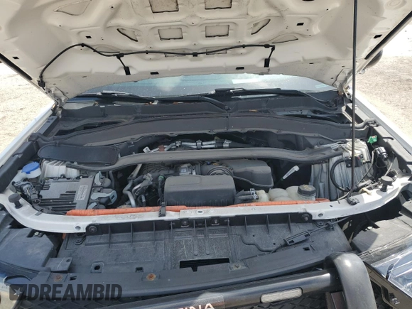 2020 Ford Police Interceptor Utility z VIN 1FM5K8AW7LGA55408, wystawiony jako Copart lot #51137325 z przebiegiem 47 670 mil mil oraz Nie do naprawy • Non repairable. Historia ofert i sprzedaży dostępna na DreamBid. Obrazek 12.