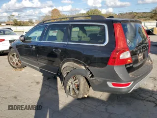 2012 Volvo XC70 T6 with VIN YV4902BZ1C1131724, listed as a Copart auction lot 78649714 with 165,781 mi miles and Clean Title. Bid and sale history available at DreamBid. Image 2.