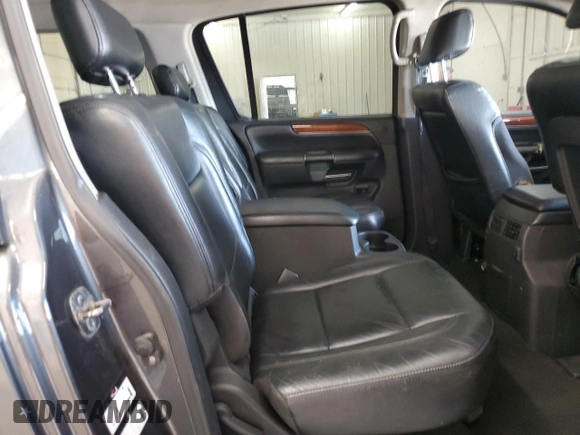 2008 Infiniti QX56 z VIN 5N3AA08C58N912480, wystawiony jako Copart lot #58962025 z przebiegiem 325 726 mil mil oraz Szkoda całkowita • Salvage title. Historia ofert i sprzedaży dostępna na DreamBid. Obrazek 11.