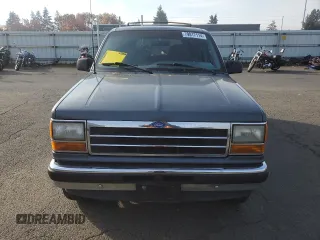 1994 Ford Explorer Eddie Bauer z VIN 1FMDU34X7RUB79993, wystawiony jako Copart lot #79817114 z przebiegiem 52 934 mil mil oraz Szkoda całkowita • Salvage title. Historia ofert i sprzedaży dostępna na DreamBid. Obrazek 5.