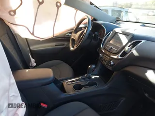 2018 Chevrolet Equinox LT with VIN 2GNAXSEV6J6124161, listed as a IAAI auction lot 42128338 with 69,105 mi miles and . Bid and sale history available at carsss.com. Image 5.
