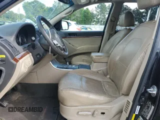 2012 Hyundai Veracruz Limited with VIN KM8NU4CC6CU187115, listed as a Copart auction lot 55298735 with 288,130 mi miles and Clean Title. Bid and sale history available at DreamBid. Image 7.