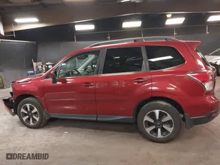 2018 Subaru Forester Limited with VIN JF2SJAJC4JH540072, listed as a IAAI auction lot 41739041 with 75,011 mi miles. Bid and sale history available at carsss.com. Image 14.