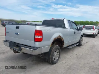 2007 Ford F-150 XLT with VIN 1FTPX14V27FB68848, listed as a IAAI auction lot 42236698 with 223,113 mi miles and . Bid and sale history available at DreamBid. Image 4.