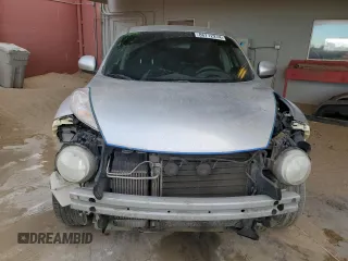 2012 Nissan Juke SL with VIN JN8AF5MR4CT113420, listed as a Copart auction lot 86712274 with 157,875 mi miles and Salvage Title. Bid and sale history available at carsss.com. Image 5.