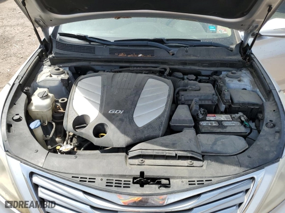2012 Hyundai Azera with VIN KMHFH4JGXCA173752, listed as a Copart auction lot 54708955 with 177,711 mi miles and Clean Title. Bid and sale history available at carsss.com. Image 11.