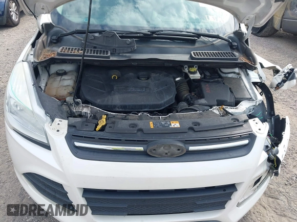 2014 Ford Escape SE with VIN 1FMCU9G99EUA09575, listed as a IAAI auction lot 42615476 with 107,948 mi miles and . Bid and sale history available at DreamBid. Image 10.