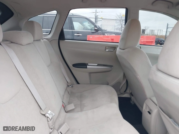 2010 Subaru Impreza Wagon i with VIN JF1GH6A68AG828454, listed as a IAAI auction lot 40774759 with 160,062 mi miles. Bid and sale history available at carsss.com. Image 8.