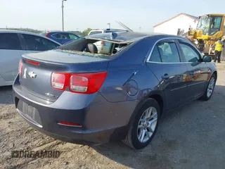 2014 Chevrolet Malibu LT with VIN 1G11C5SL3EF209763, listed as a IAAI auction lot 42113080 with 105,545 mi miles and . Bid and sale history available at DreamBid. Image 4.