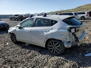 2024 Subaru Impreza Special Sports with VIN JF1GUAFC4R8377848, listed as a Copart auction lot 55324755 with 16,013 mi miles and Salvage title. Bid and sale history available at DreamBid. Image 2.