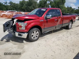 2016 Ford F-150 XL z VIN 1FTFX1CG9GKD71306, wystawiony jako Copart lot #61919635 z przebiegiem 98 379 mil mil oraz Szkoda całkowita • Salvage title. Historia ofert i sprzedaży dostępna na DreamBid. Obrazek 1.