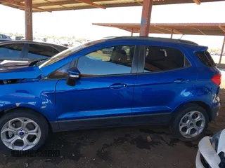 2021 Ford EcoSport SE with VIN MAJ3S2GE4MC445646, listed as a IAAI auction lot 41841253 with 38,644 mi miles and . Bid and sale history available at carsss.com. Image 14.