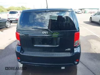 2014 Scion xB with VIN JTLZE4FE4EJ064549, listed as a IAAI auction lot 41392280 with 148,962 mi miles. Bid and sale history available at carsss.com. Image 16.