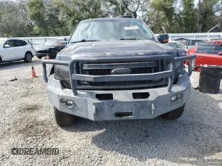 2014 Ford F-150 XL with VIN 1FTFW1ET4EFB12970, listed as a Copart auction lot 45602265 with 197,826 mi miles and Salvage Title. Bid and sale history available at DreamBid. Image 5.