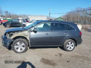 2013 Acura MDX z VIN 2HNYD2H24DH524885, wystawiony jako IAAI lot #41693930 z przebiegiem 139 528 mil mil oraz . Historia ofert i sprzedaży dostępna na DreamBid. Obrazek 14.